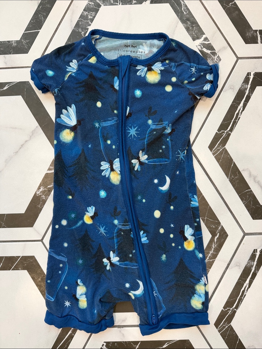 Firefly Short Zippy
